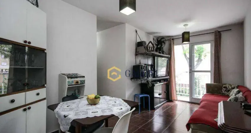 Apartamento à venda, 58 m² por R$ 330.000,00 - Vila Jaraguá - São Paulo/SP