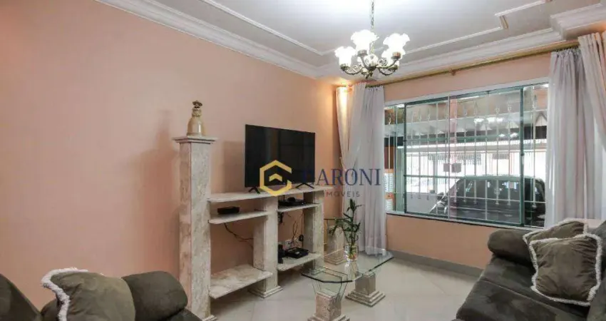 Sobrado à venda, 117 m² por r$ 579.000,00 - vila zat - são paulo/sp