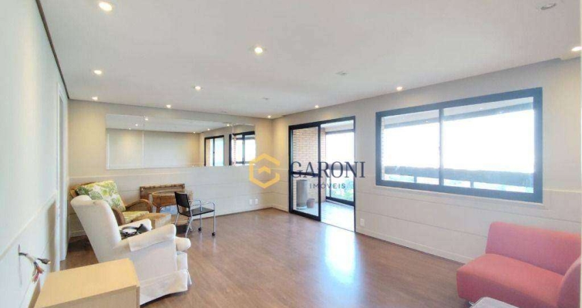 Apartamento com 4 quartos, sendo 2 suítes  à venda, 126 m² por R$ 1.800.000 - City Lapa - São Paulo/SP