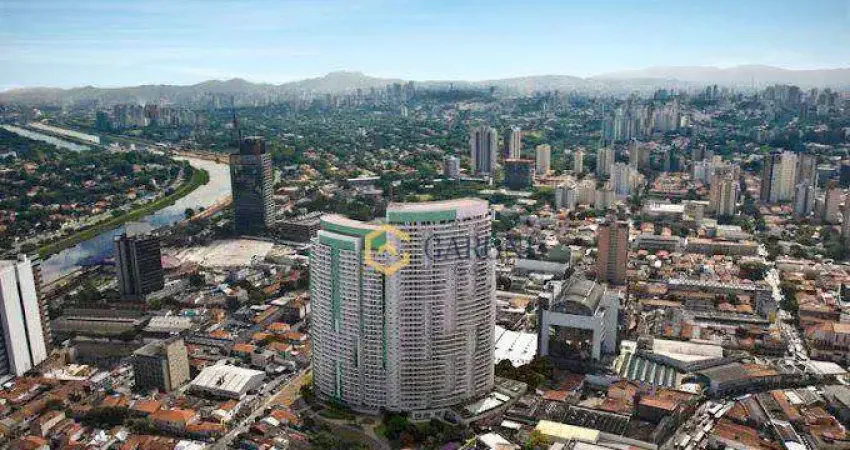 Apartamento com 2 quartos à venda na Rua Pais Leme, Pinheiros, São Paulo
