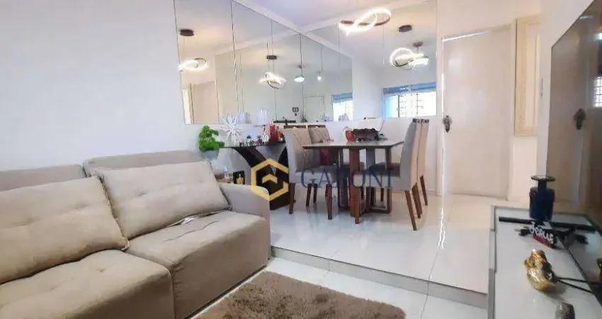 Apartamento com 2 dormitórios, 53 m² - venda  - Vila Leopoldina - São Paulo/SP
