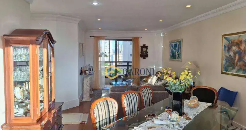 Apartamento à venda, 128 m² por R$ 1.250.000,00 - Brooklin - São Paulo/SP