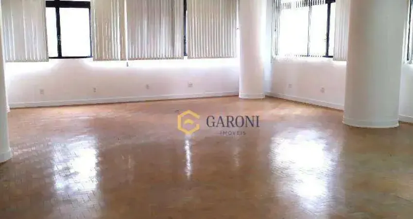 Sala Comercial para locação com 116m²  - Av Paulista/ São Paulo - SP