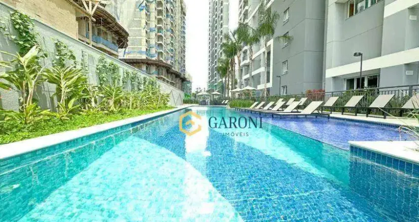 Apartamento com 2 dormitórios, 40 m² - venda por R$ 420.000,00 ou aluguel por R$ 3.220,00/mês - Lapa - São Paulo/SP