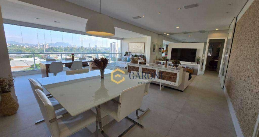 Apartamento à venda com 3 Quartos e Varanda Gourmet  Vila Leopoldina - São Paulo
