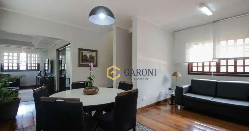 Sobrado com 3 dormitórios à venda, 286 m² por R$ 1.500.000,00 - Vila Mangalot - São Paulo/SP