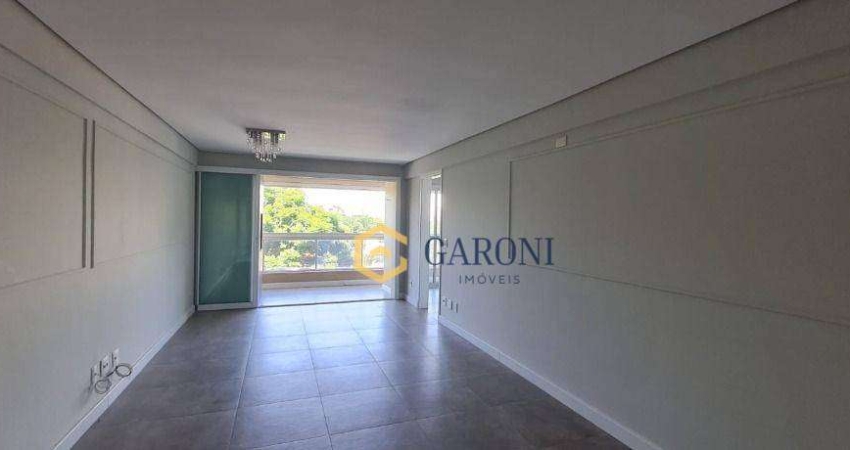 Apartamento à venda 120m², varanda gourmet, ar condicionado nas três suítes + escritório. Três vagas de garagem Localizado Vila Leopoldina SP