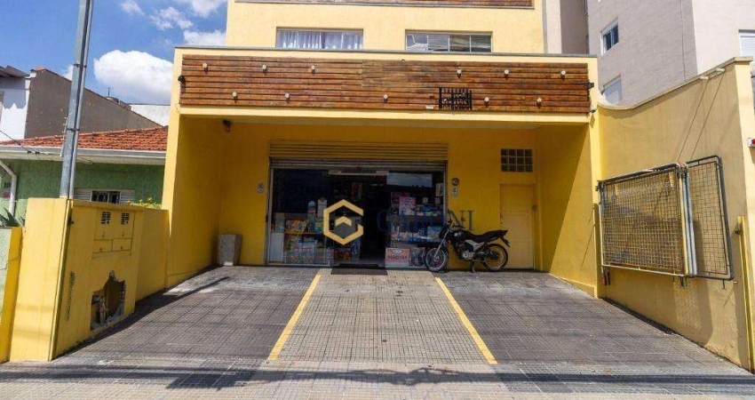 Loja, 148 m² - venda por R$ 1.500.000,00 ou aluguel por R$ 12.260,19/mês - Vila Leopoldina - São Paulo/SP