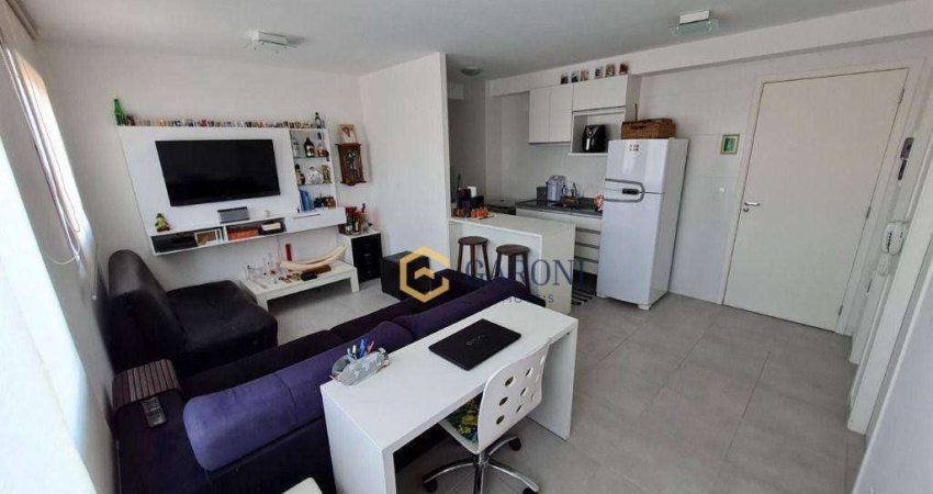 Apartamento para locação com 1 quarto na Vila Leopoldina.