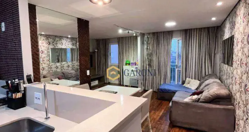Apartamento com 3 dormitórios à venda, 68 m²  - Piqueri - São Paulo/SP