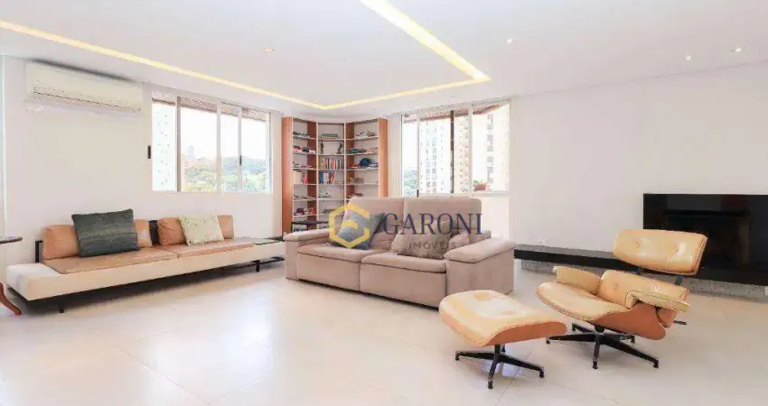 Apartamento à venda com 204m², 2 suítes em Pinheiros/ São Paulo - SP