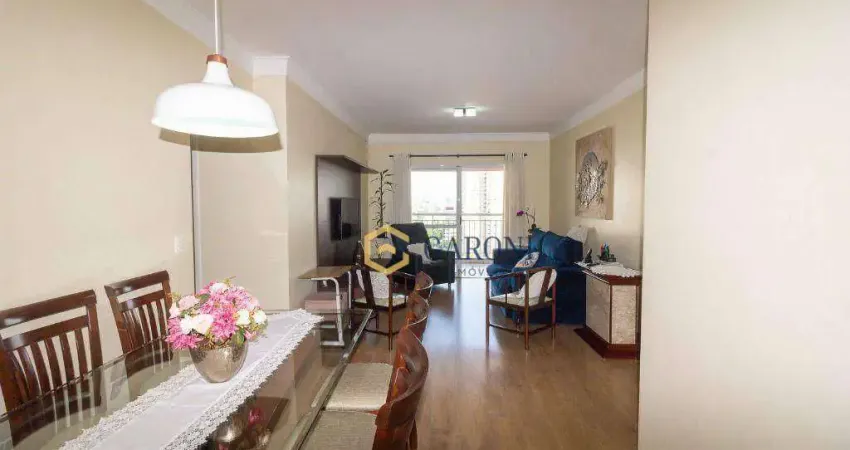 Apartamento a venda com 3 quartos na Vila Leopoldina