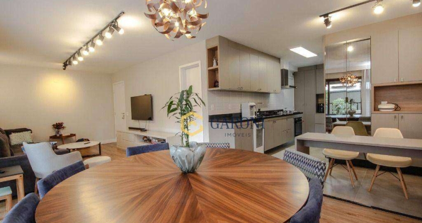 Apartamento com 3 dormitórios à venda, 154 m²  - Bela Aliança - São Paulo/SP