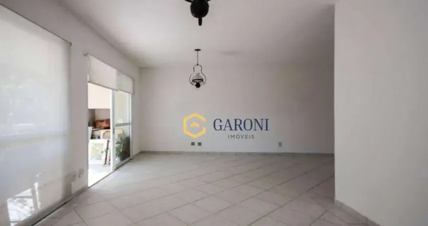 Apartamento com 3 suítes, 3 vagas 144 m² - venda ou locação - Alto de Pinheiros SP