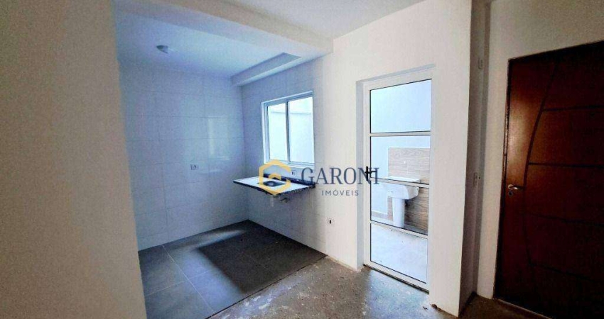 Apartamento novo com 45m 2 quartos a venda na Vila Clarice em Pirituba, São Paulo, SP
