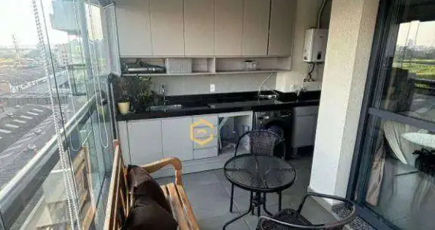 Apartamento com 2 dormitórios à venda, 61 m²  - Vila Leopoldina - São Paulo/SP