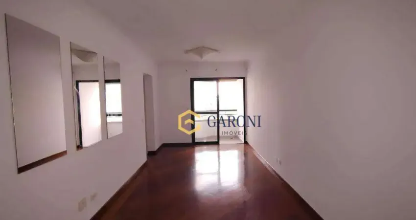 Apartamento com 2 dormitórios para alugar, 75 m² por R$ 5.793,21/mês - Vila Leopoldina - São Paulo/SP
