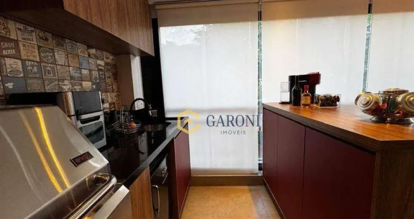 Apartamento com 3 quartos à venda na Rua Martinho de Campos, Vila Anastácio, São Paulo