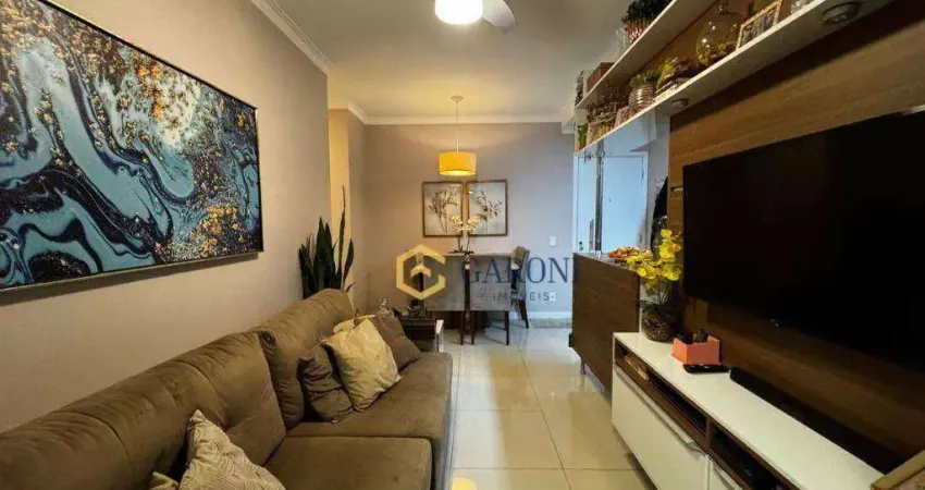 Apartamento à venda, 55 m² por R$ 680.000,00 - Vila Anastácio - São Paulo/SP