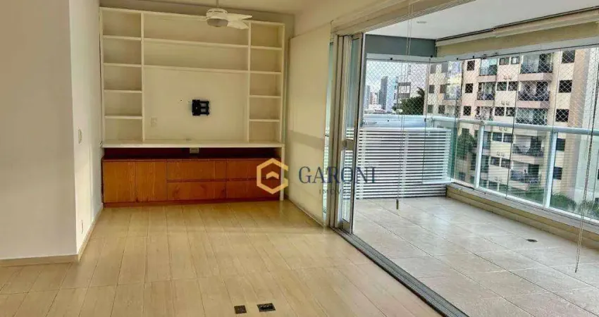 Apartamento com 1 quarto para alugar na Rua Fernão Dias, Pinheiros, São Paulo
