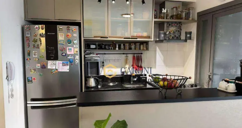 Apartamento com 2 quartos para alugar, 69 m² - Vila Leopoldina - São Paulo/SP