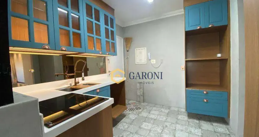 Apartamento com 3 quartos à venda na Avenida Engenheiro Luiz Gomes Cardim Sangirardi, Vila Mariana, São Paulo