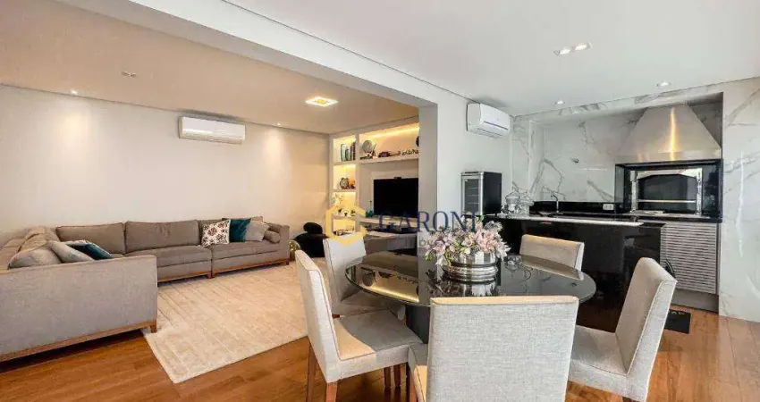 Apartamento com 4 quartos à venda na Rua Nagel, Vila Leopoldina, São Paulo