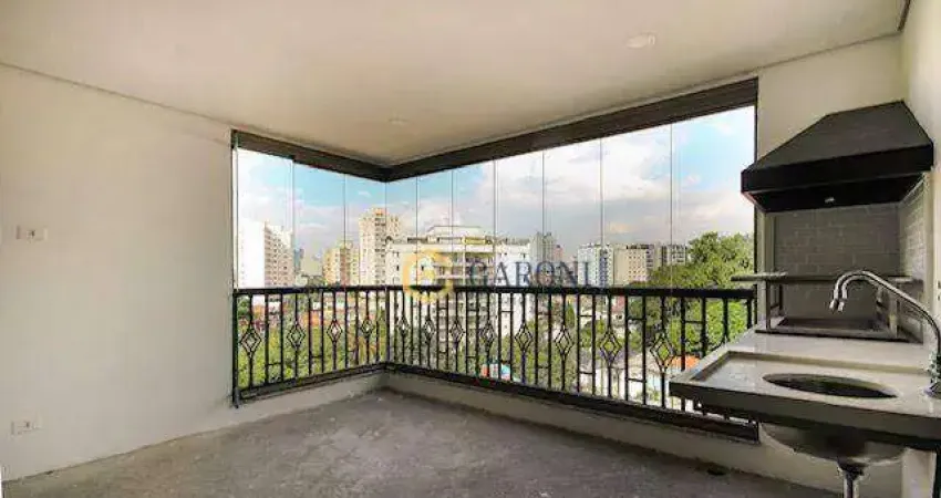 Vende Apartamento com 3 quartos 118 m² - Lapa - São Paulo/SP