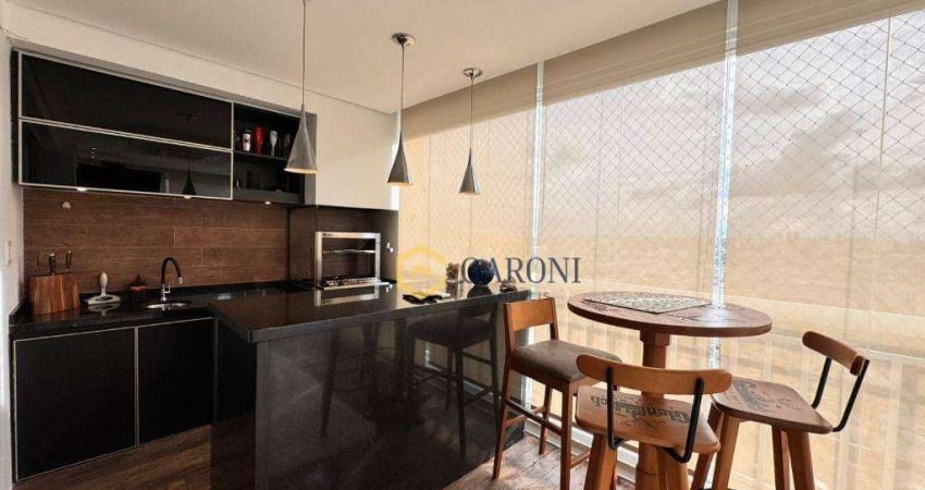 Apartamento com 3 dormitórios à venda, 143 m²  - Vila Leopoldina - São Paulo/SP