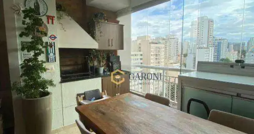 Apartamento com 2 dormitórios à venda, 62 m²  - Perdizes - São Paulo/SP
