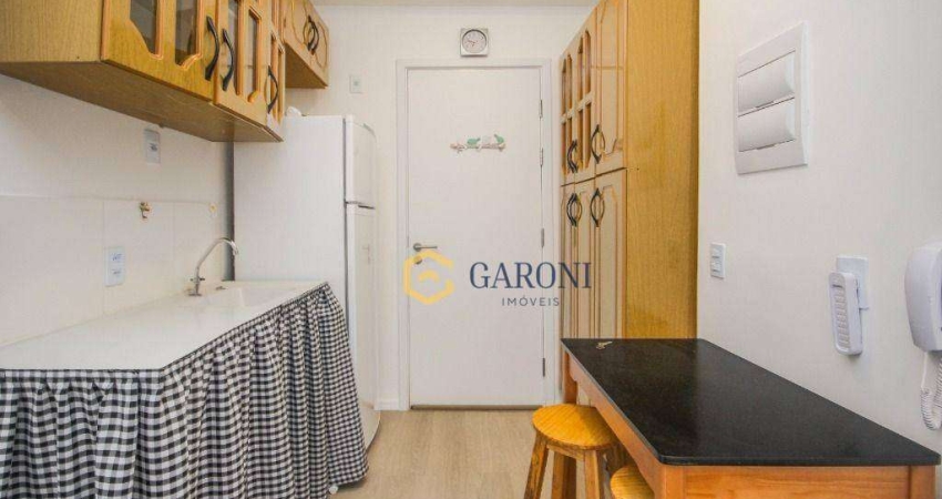 Studio com 1 dormitório à venda, 16 m² por R$ 180.000,00 - Vila Mangalot - São Paulo/SP