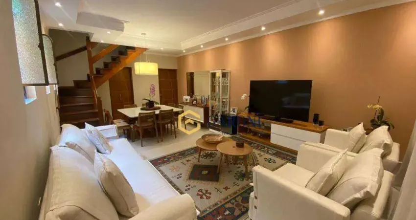 Sobrado à venda com 310m², 2 vagas para auto - Vila Ipojuca/ São Paulo - SP