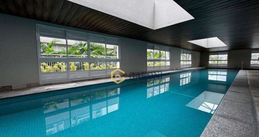 Apartamento com 4 dormitórios à venda, 157 m²  - Vila Anastácio - São Paulo/SP