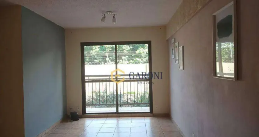 Apartamento com 3 dormitórios para alugar, 95 m² - Barra Funda - São Paulo/SP