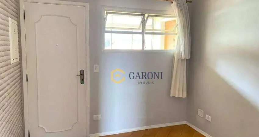 Apartamento com 2 quartos, 60 m² - venda ou locação - Alto da Lapa - São Paulo/SP