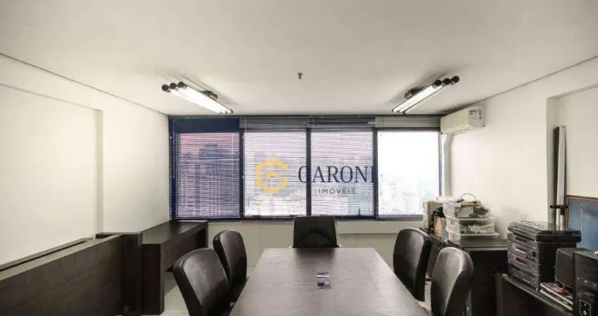 Sala comercial com 2 salas à venda na Rua Francisco Leitão, Pinheiros, São Paulo