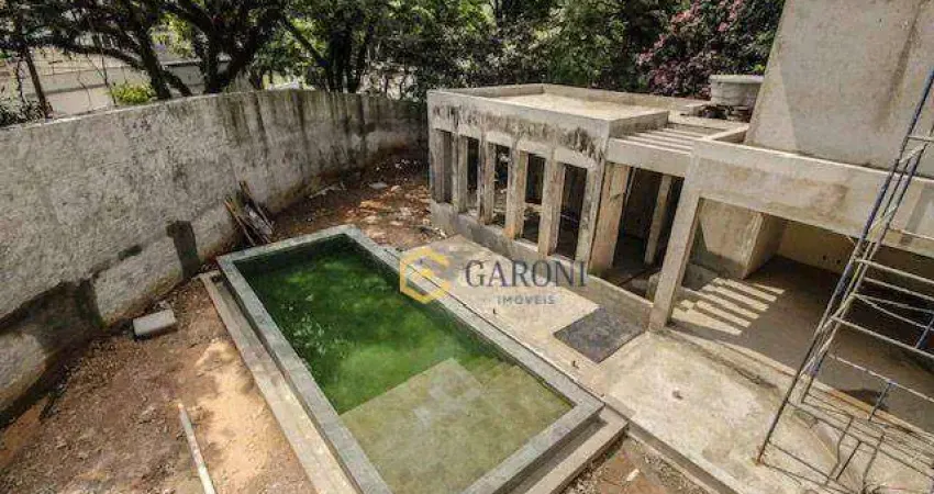 Casa venda com 5 dormitórios , 700 m² - city boaçava - são paulo/sp