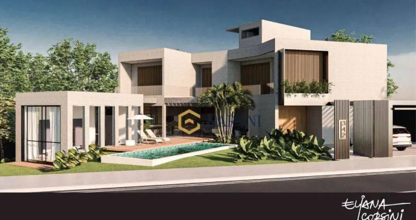 Casa venda  com 5 dormitórios , 700 m² - City Boaçava - São Paulo/SP