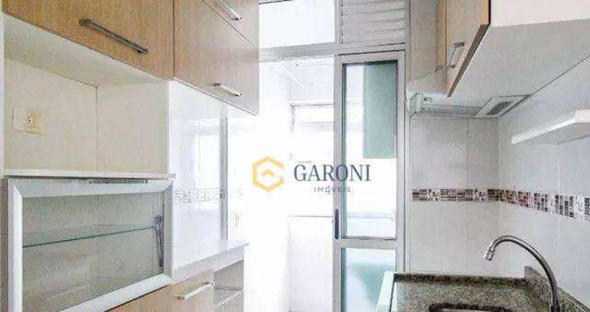 Apartamento com 2 dormitórios à venda, 50 m² por R$ 330.000,00 - Freguesia do Ó - São Paulo/SP