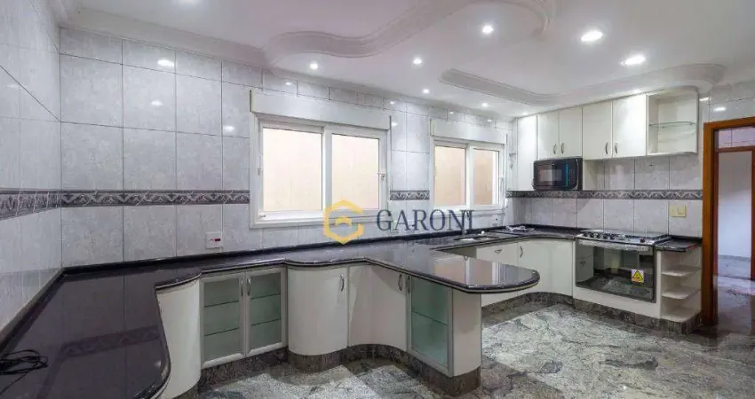 Sobrado com 3 dormitórios, 350 m² - venda por R$ 2.500.000,00 ou aluguel por R$ 10.300,00/mês - City América - São Paulo/SP