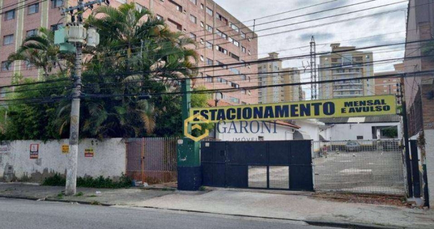 Terreno à venda na Rua Carlos Weber, Vila Leopoldina, São Paulo