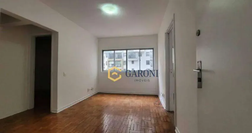 Apartamento com 1 quarto para alugar na Rua Coronel Melo de Oliveira, Pompéia, São Paulo