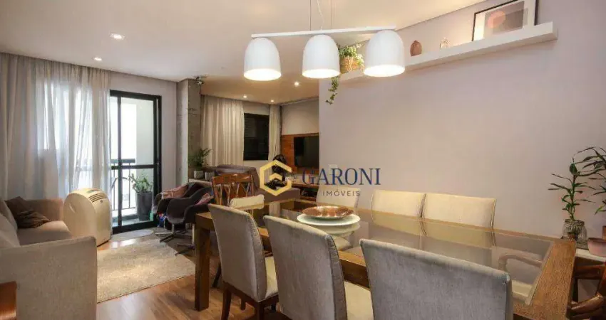 Apartamento com 3 dormitórios à venda, 79 m²  - Vila Leopoldina - São Paulo/SP