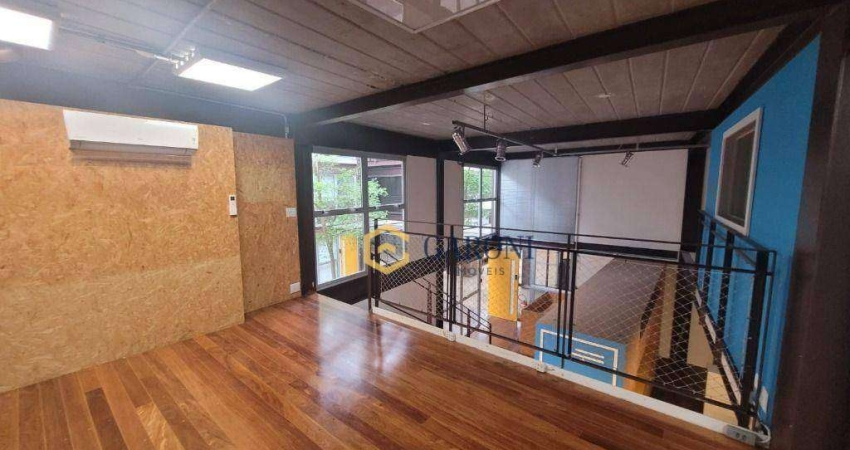 Sua empresa ou escritório em um lugar tranquilo e arborizado, na Vila Madalena.