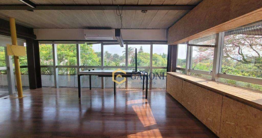 Sua empresa ou escritório em um ambiente diferenciado, na Vila Madalena.