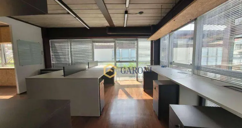 Sala comercial com 2 salas à venda na Rua Andrade Fernandes, Vila Madalena, São Paulo