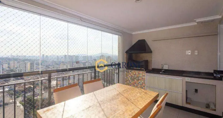 Apartamento à venda, 72 m² por R$ 980.000,00 - Vila Romana - São Paulo/SP