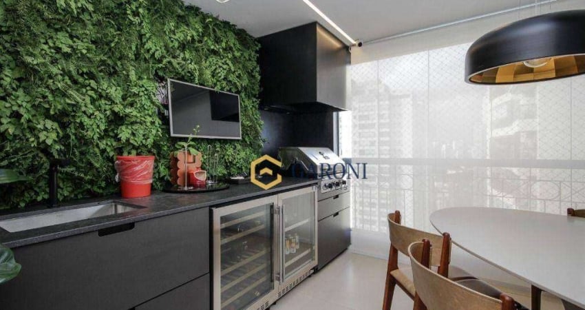 Apartamento à venda, 172 m² - Vila Leopoldina - São Paulo/SP