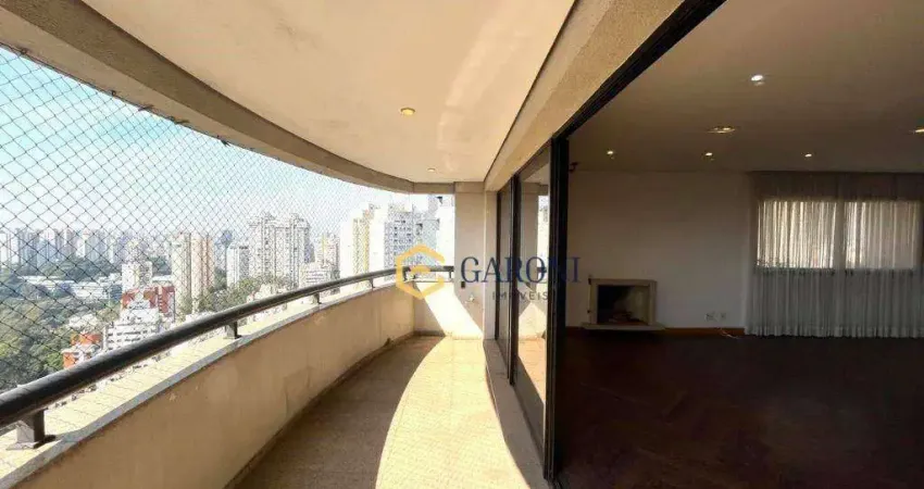 Apartamento à venda com 3 suítes e 4 vagas para auto - Morumbi/ São Paulo - SP
