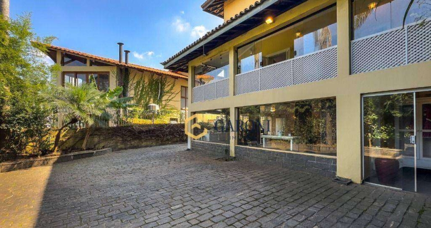 Casa com 4 dormitórios à venda, 500 m² - Perdizes - São Paulo/SP
